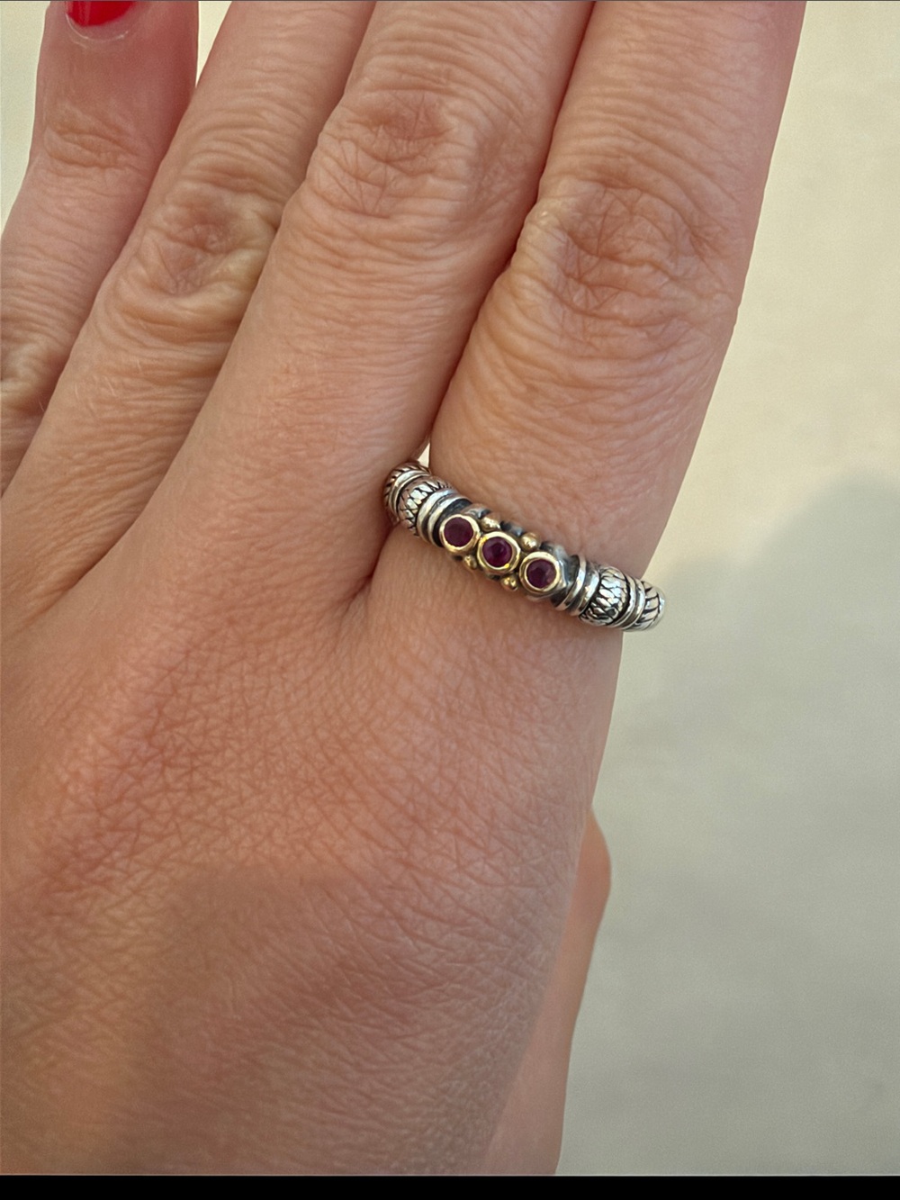 Konstantino Ring